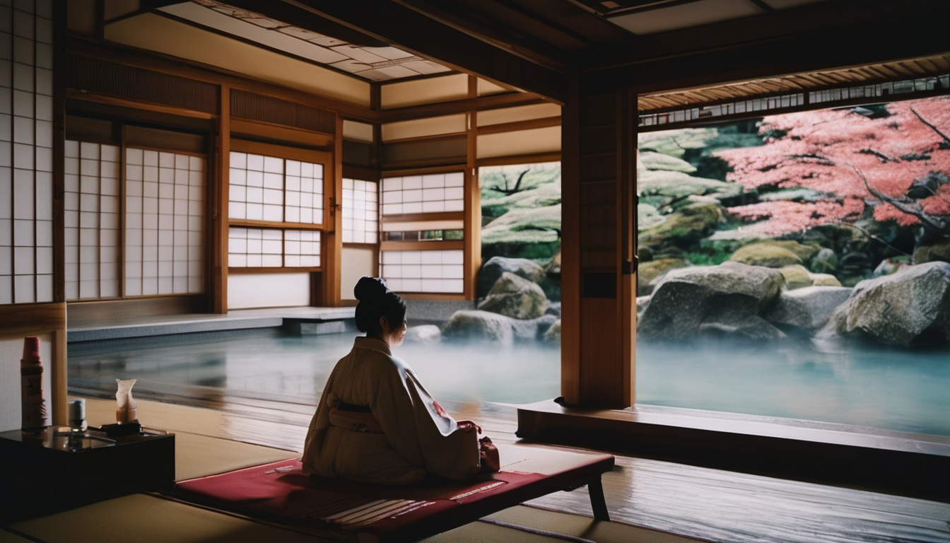 The 2026 Guide to Japan's Hidden Ryokans: Unforgettable Stays in Lesser-Known Onsens