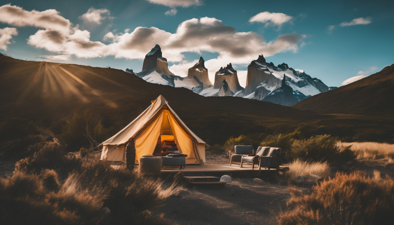 Glamping in Patagonia: The Ultimate Guide to Luxury Camping Experiences in 2026