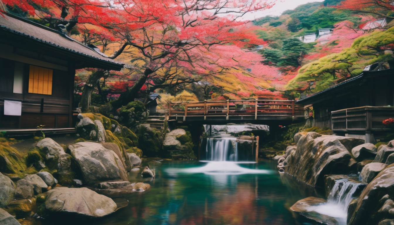The Ultimate Guide to Japan's Hidden Hot Spring Towns: Exploring Off-the-Beaten-Path Onsens in 2026