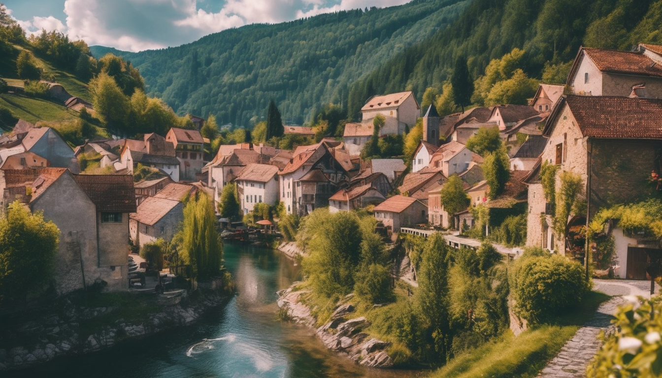 Europe’s Best Secret Villages for 2026: Authentic Experiences Away from the Tourist Crowds