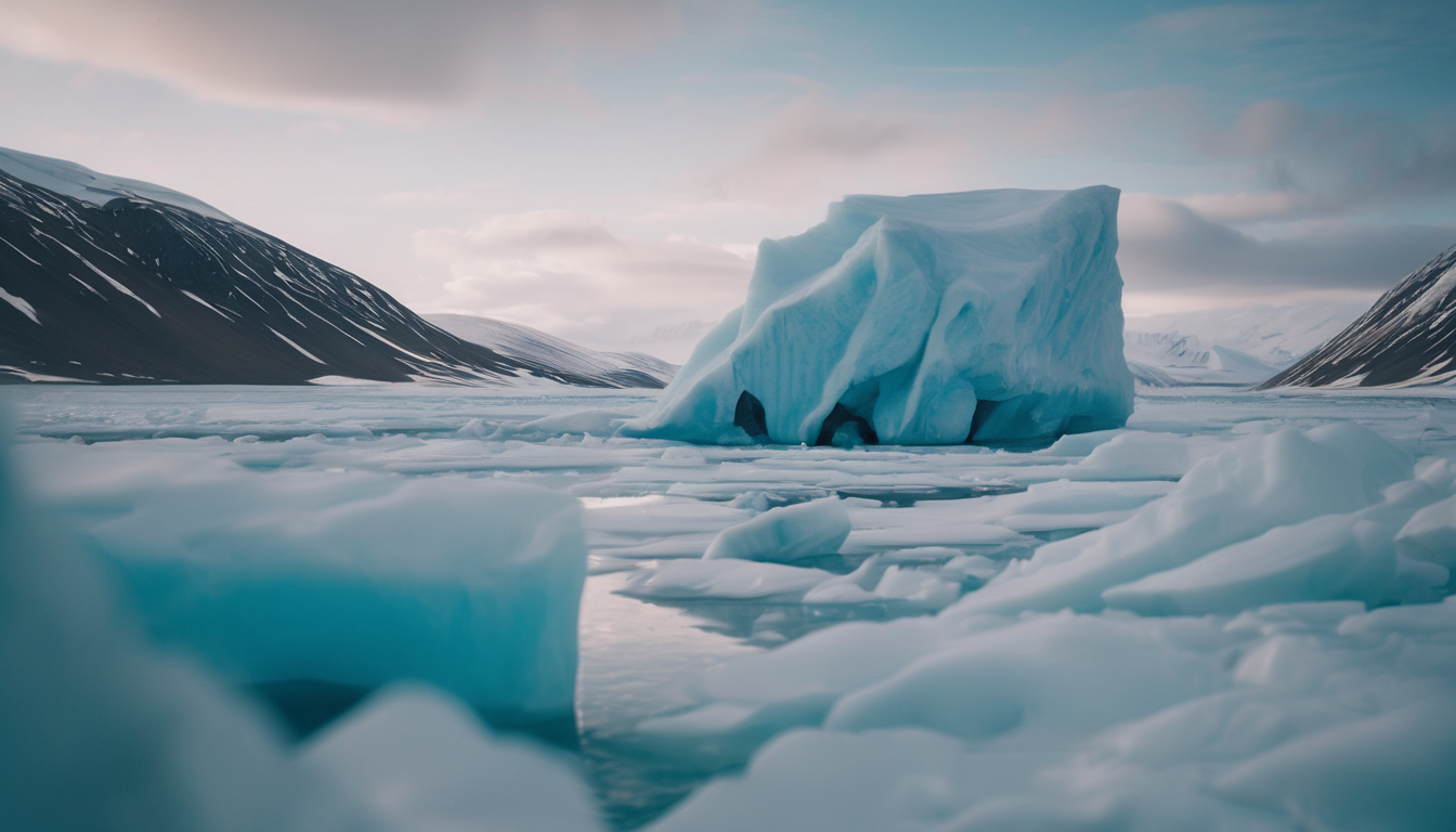 The Arctic in Spring 2026: Exploring Svalbard’s Hidden Ice Caves and Wildlife on a Budget
