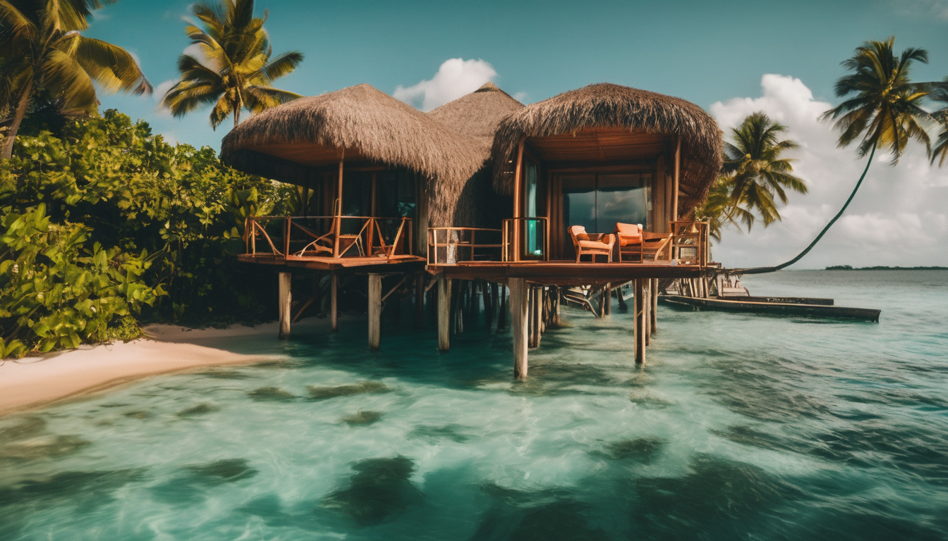 Eco-Luxe Escapes: The Best Sustainable Overwater Bungalows to Book in 2026