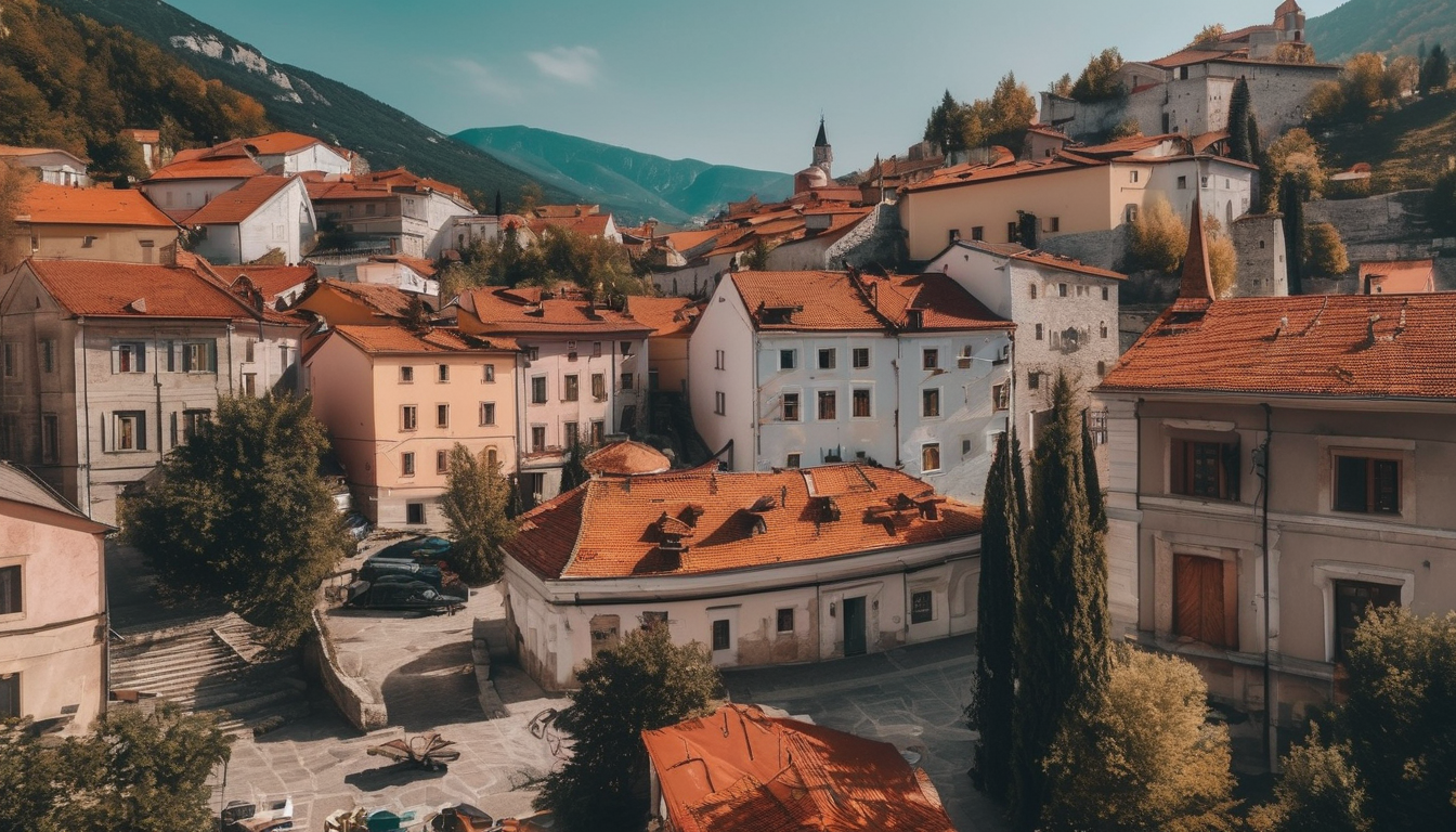 Hidden Gems of the Balkans: 7 Offbeat Towns to Explore Before They Go Mainstream