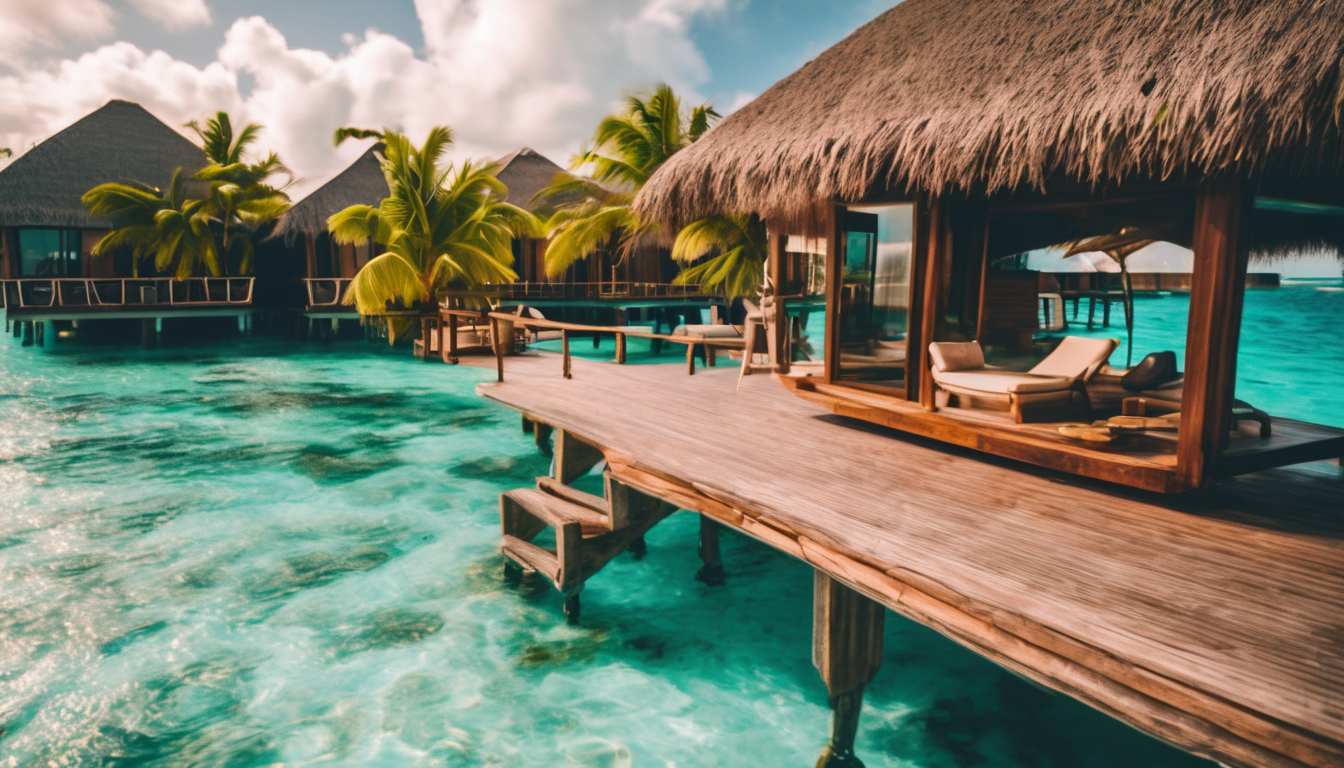 Eco-Luxury in the Maldives: Top 5 Overwater Villas Combining Sustainability and Opulence in 2026