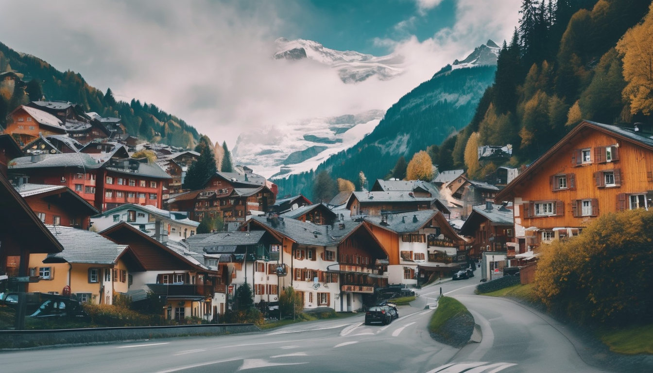 The Secret Swiss Village with No Cars: How to Explore Wengen Like a Local in 2026