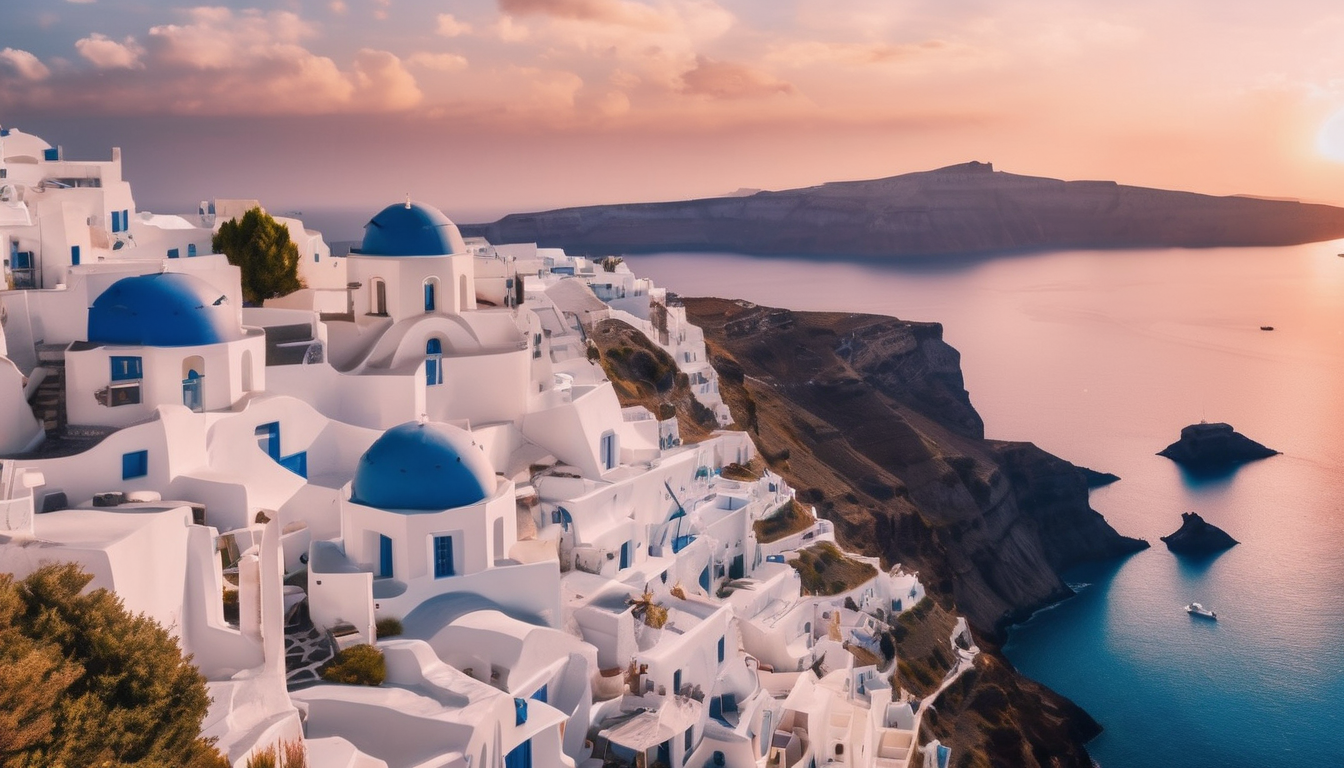 Sustainable Santorini: How to Explore Greece’s Most Iconic Island While Supporting Local Eco-Initiatives in 2026