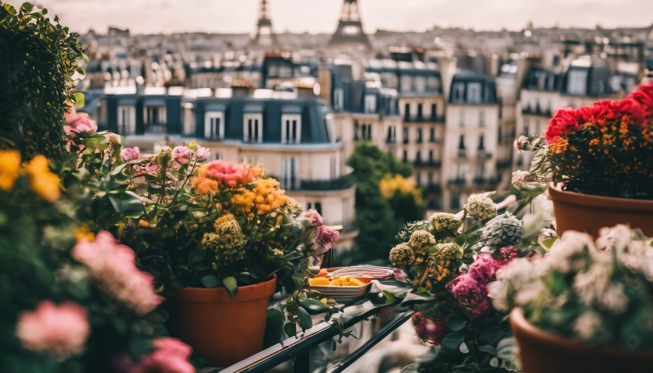 Beyond the Eiffel Tower: Paris' Secret Rooftop Gardens and Hidden Courtyards You Need to Visit in 2026