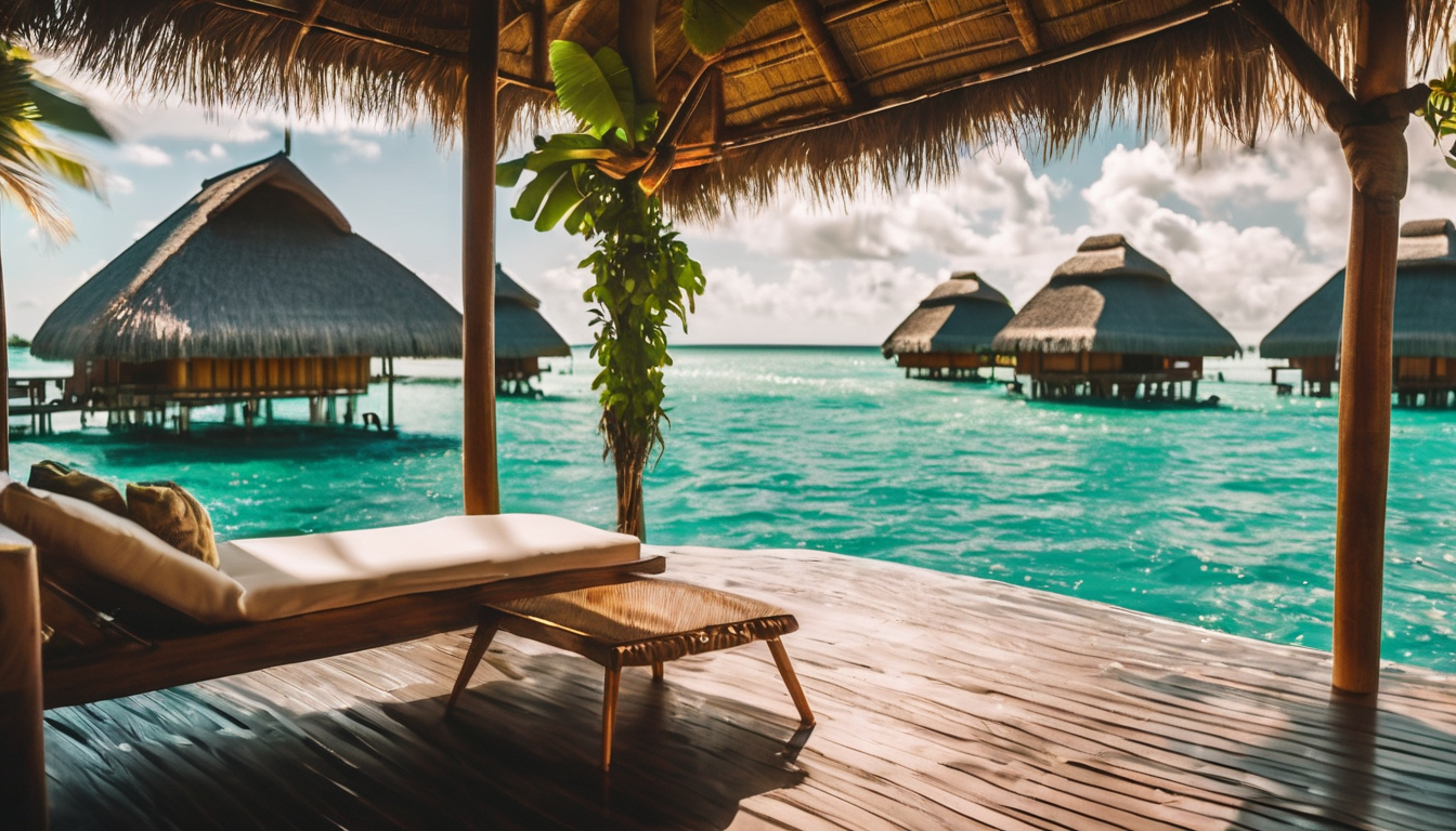 Luxurious Yet Green: The Top 5 Eco-Friendly Overwater Bungalows to Visit in 2026