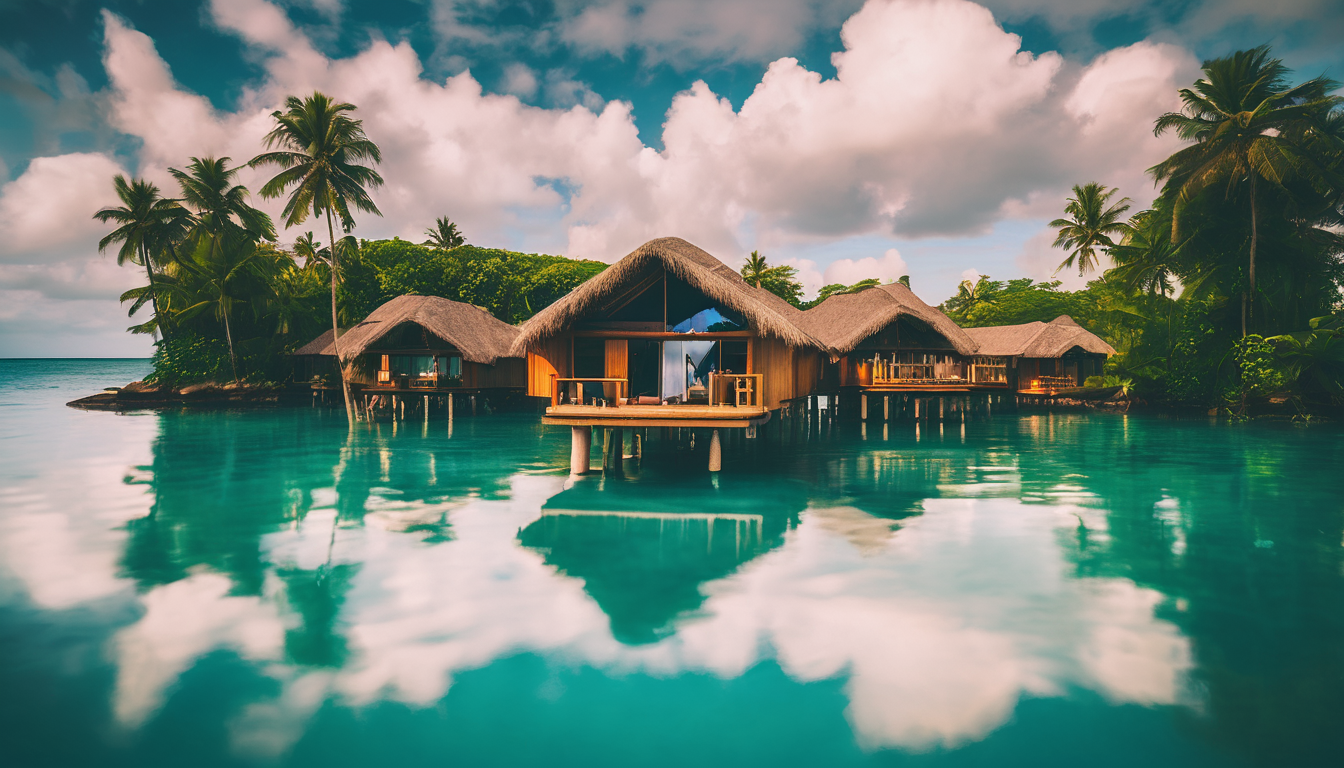 Eco-Luxe Escapes: The Top 5 Sustainable Overwater Bungalows to Visit in 2026