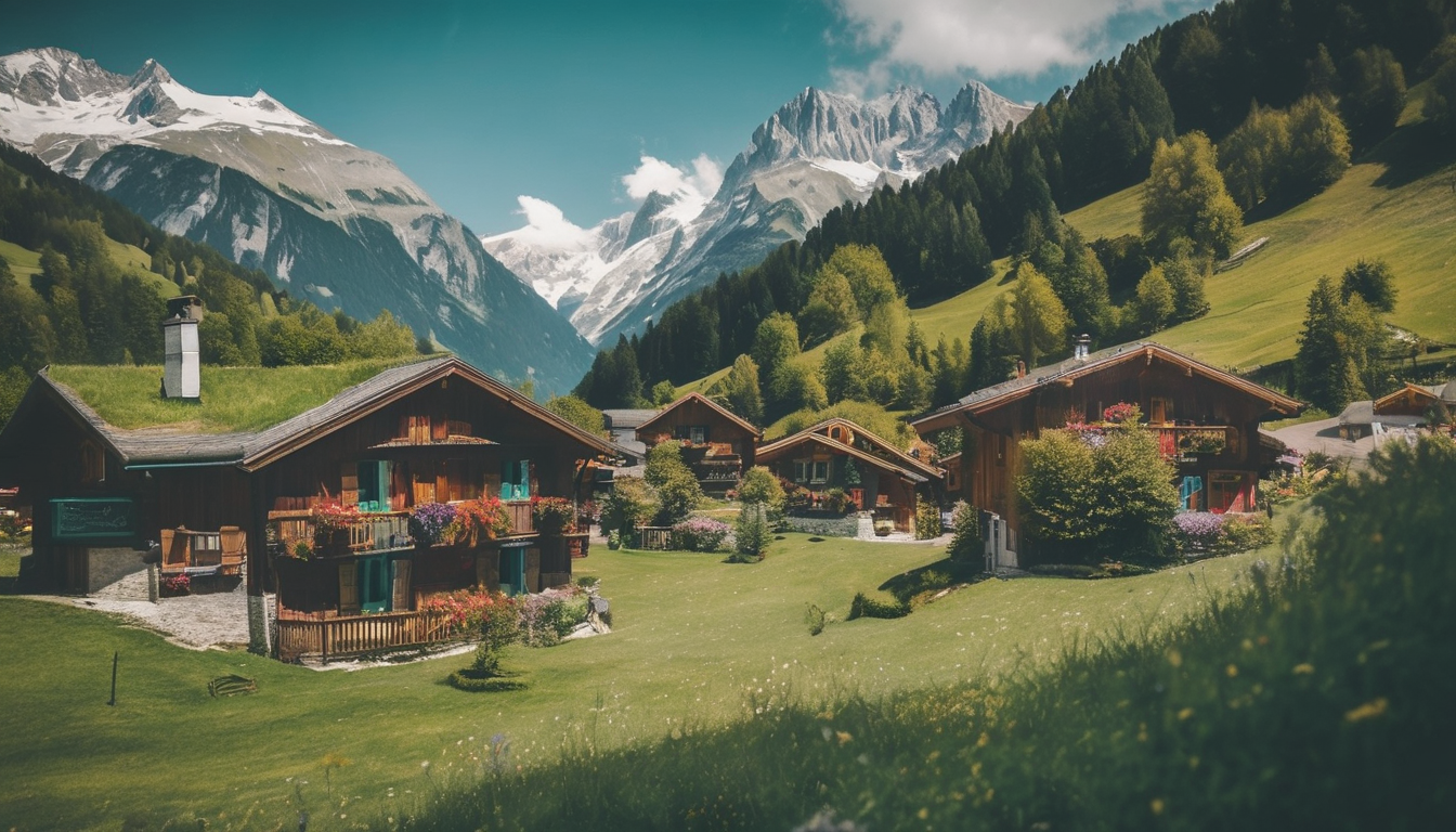 The Secret Villages of the French Alps: A Spring 2026 Guide to Hidden Chalets, Local Cuisine, and Scenic Hikes