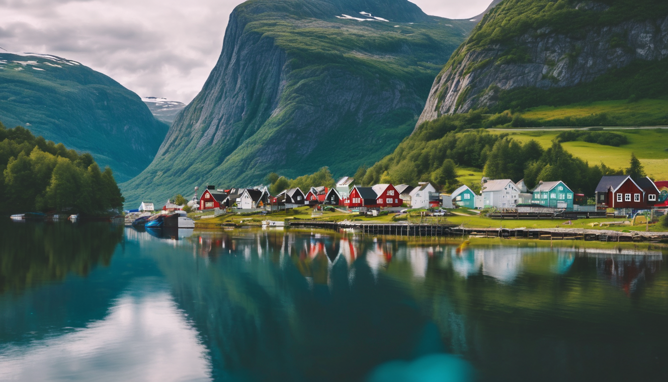 Scandinavian Summers on a Budget: Exploring Norway’s Lesser-Known Fjords and Village Stays in 2026