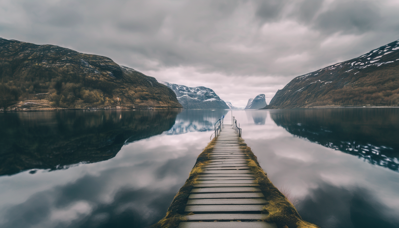 The Scandinavian Off-Season Secret: How to Explore Norway's Fjords and Arctic Wonders on a Budget in Spring 2026