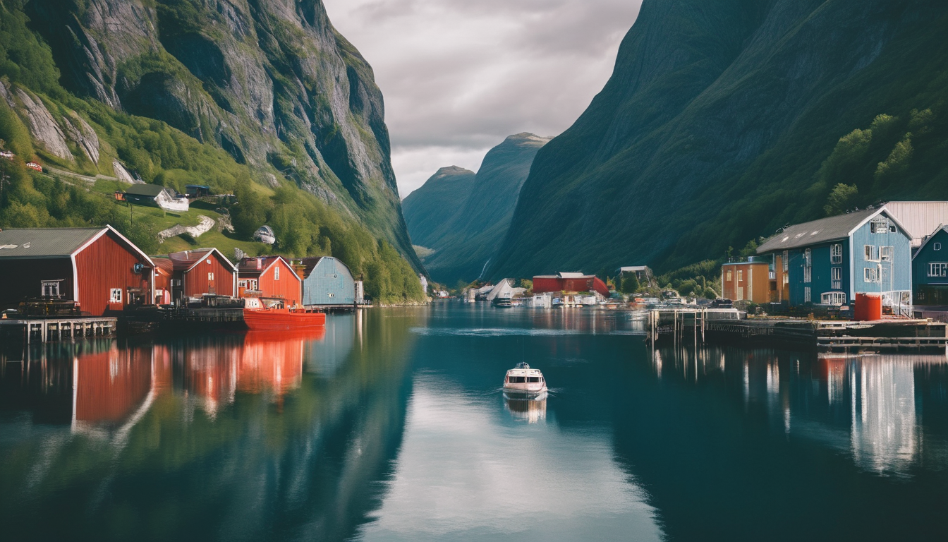 Floating Through the Fjords: A Luxury Eco-Cruise Guide to Norway’s Hidden Villages in 2026
