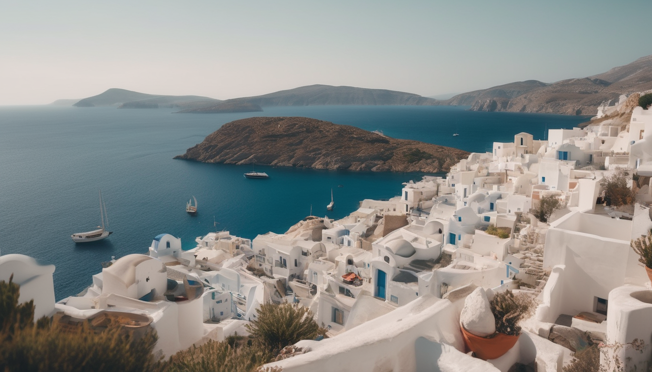 Sailing the Forgotten Cyclades: Exploring Greece's Lesser-Known Islands in 2026