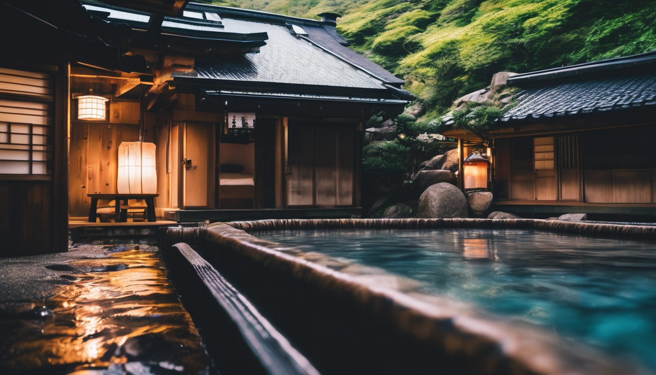 Discover Japan's Hidden Onsen Villages: Your Guide to Secret Hot Springs in 2026
