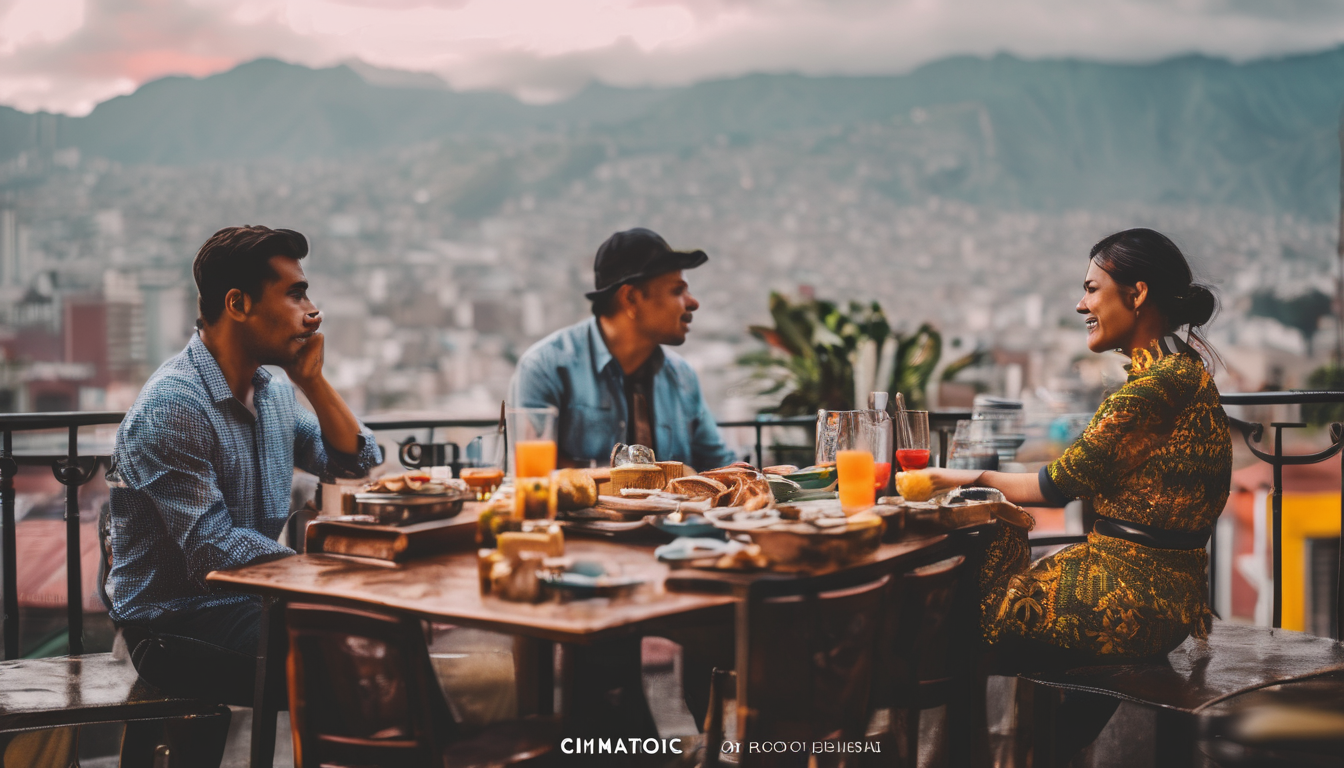 A Culinary Adventure Through Lima’s Hidden Rooftop Restaurants: Where to Savor Peruvian Delicacies in 2026