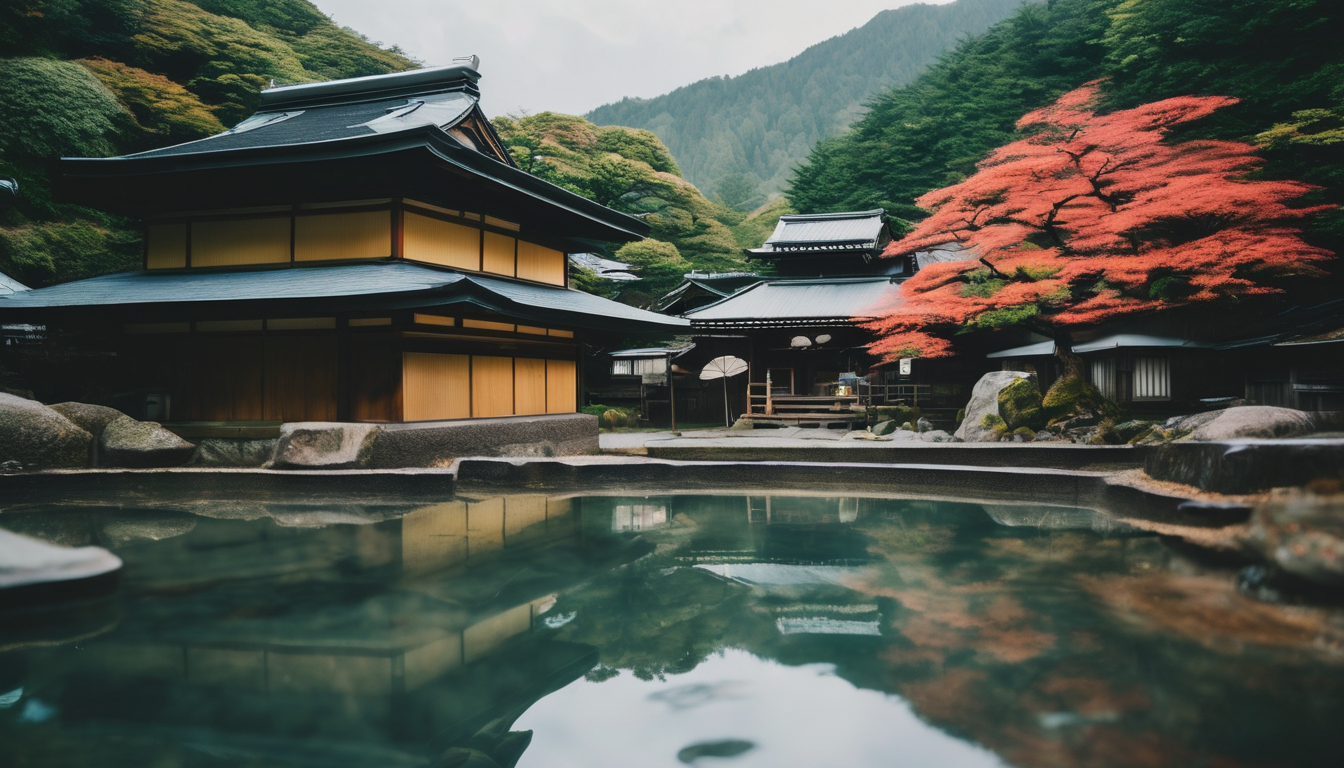 Japan's Hidden Onsens: A Guide to the Most Secluded Hot Springs for 2026 Travelers