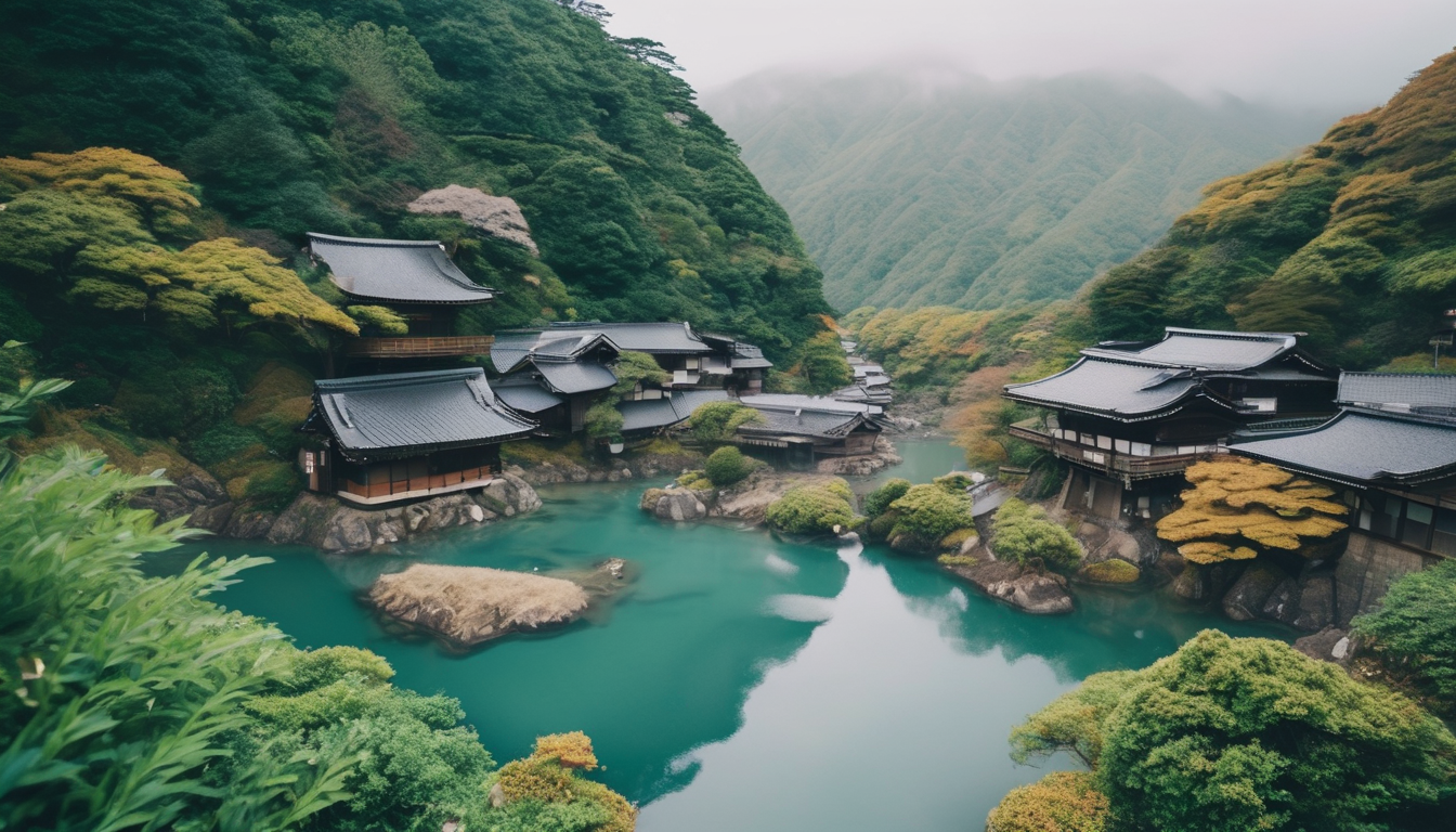 The Untouched Side of Japan: Exploring Kyushu’s Hidden Hot Springs and Local Flavors in 2026