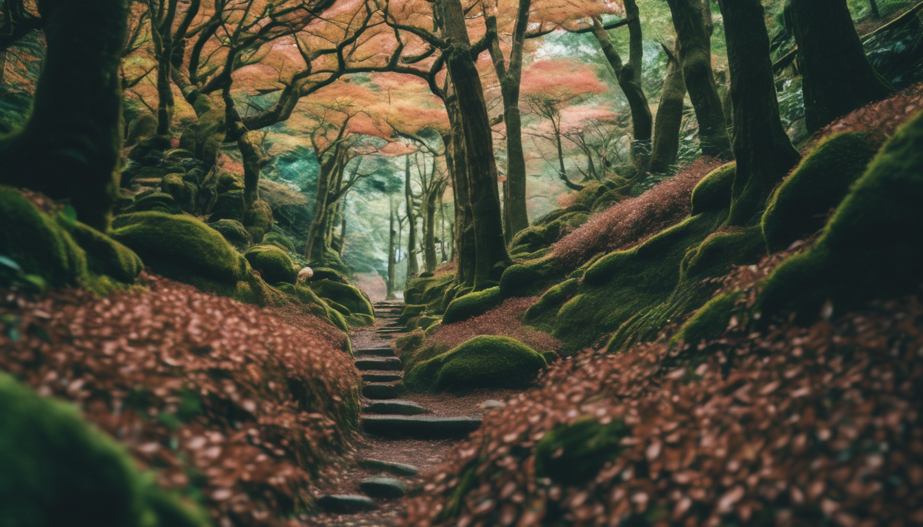 Forest Bathing in Japan: Discover the Best Shirin-Yoku Trails for Mindful Travel in 2026