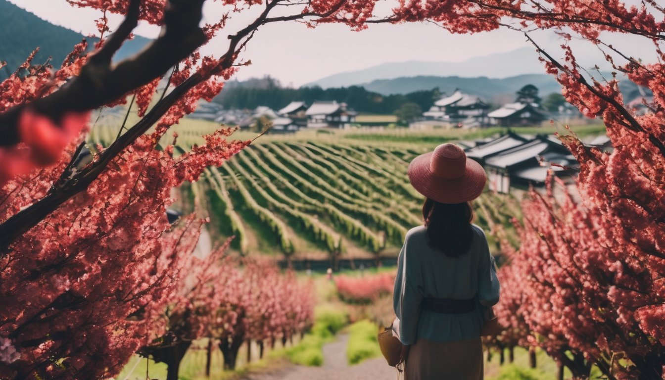 The Ultimate Guide to Exploring Japan’s Hidden Vineyards: Sake-Tasting Tours and Scenic Countryside Retreats in 2026