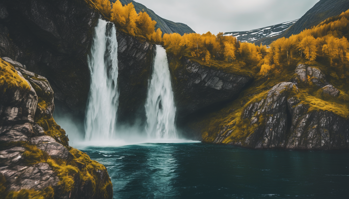 The Norwegian Fjord Adventure: Exploring Hidden Waterfalls, Floating Saunas, and Secluded Villages in 2026