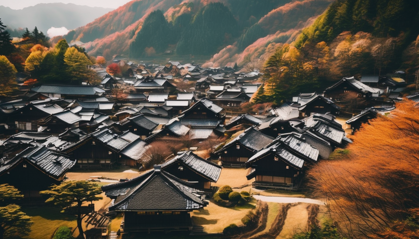 Exploring Japan’s Enchanting Hidden Valley Villages: A 2026 Guide to Shirakawa-go and Beyond