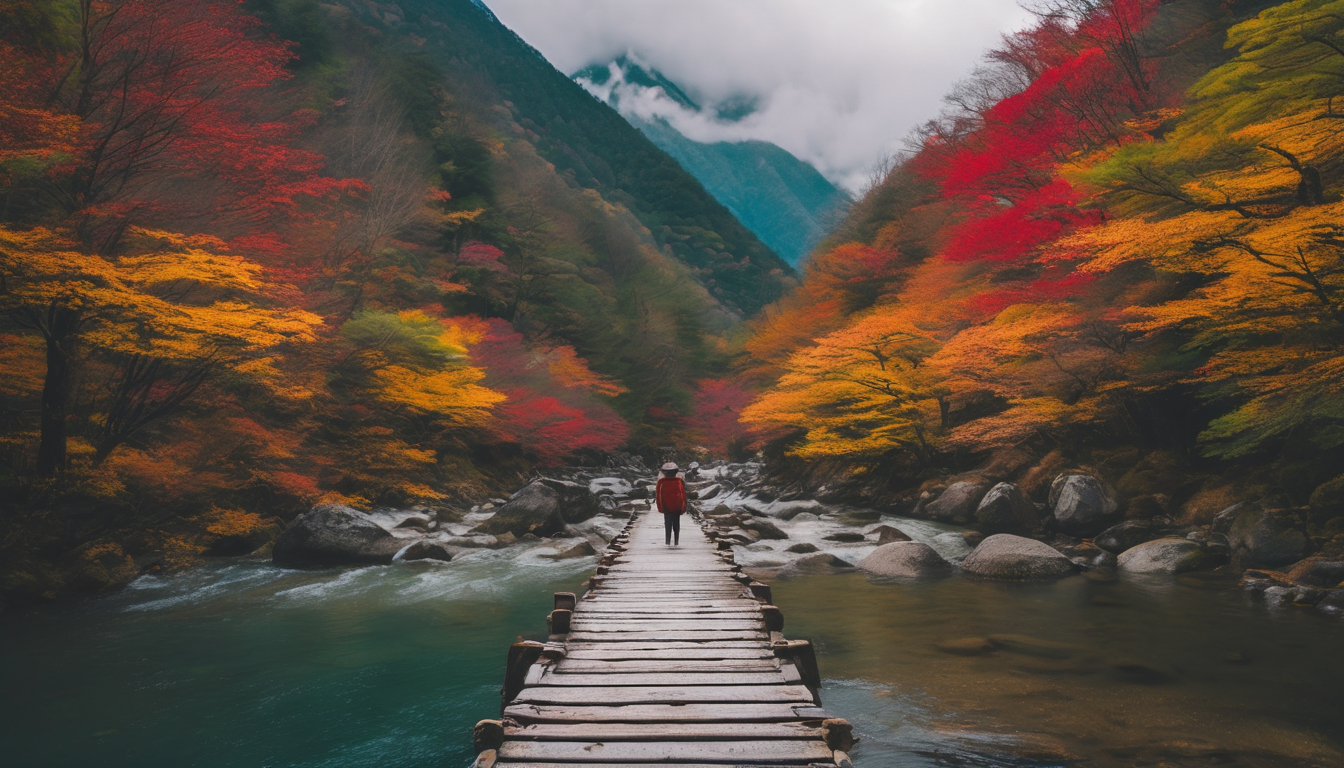 Unveiling Japan's Hidden Alps: A 7-Day Itinerary Exploring Kamikochi, Takayama, and Shirakawa-go