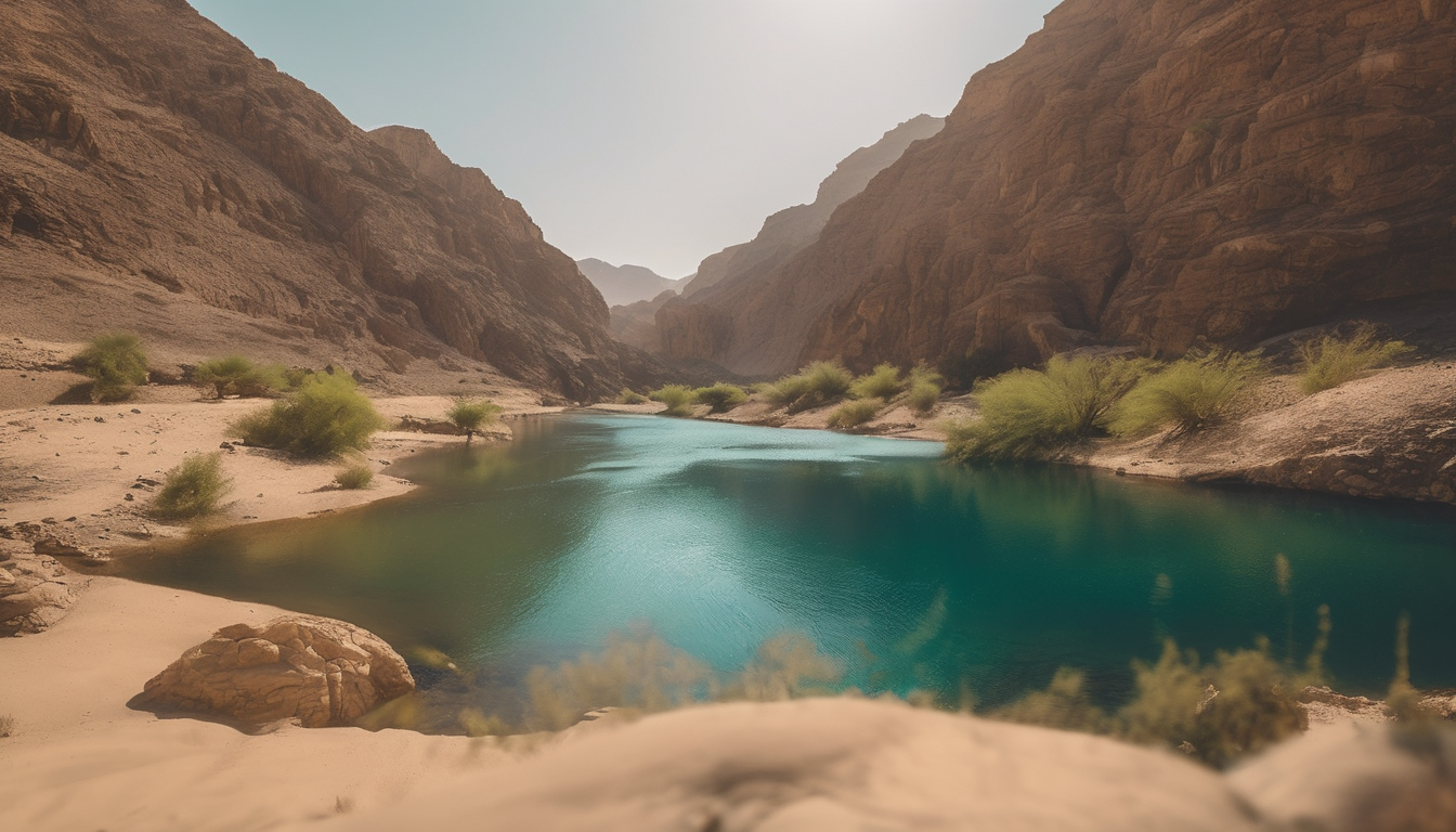 Discover the Hidden Charm of Wadi Bani Khalid: Oman’s Oasis for Adventure and Relaxation in 2026