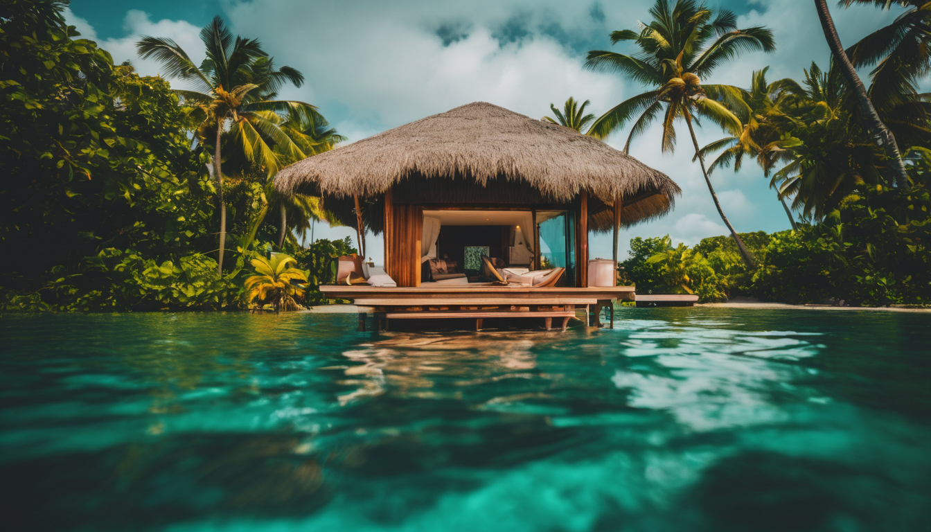 Eco-Luxe Escapes: The Top Sustainable Overwater Bungalows to Visit in 2026