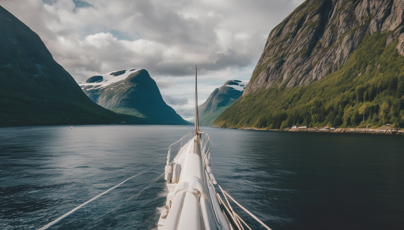Sailing Through Scandinavia: The Top 5 Boutique Fjord Cruises for 2026 That Blend Luxury and Sustainability