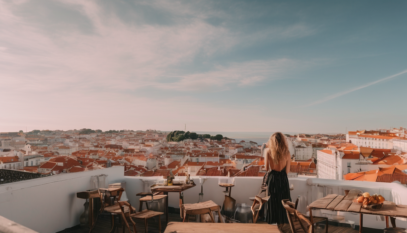 Unveiling Lisbon’s Hidden Rooftop Terraces: A 2026 Guide to Secret Sunset Spots, Local Wines, and Live Fado Performances
