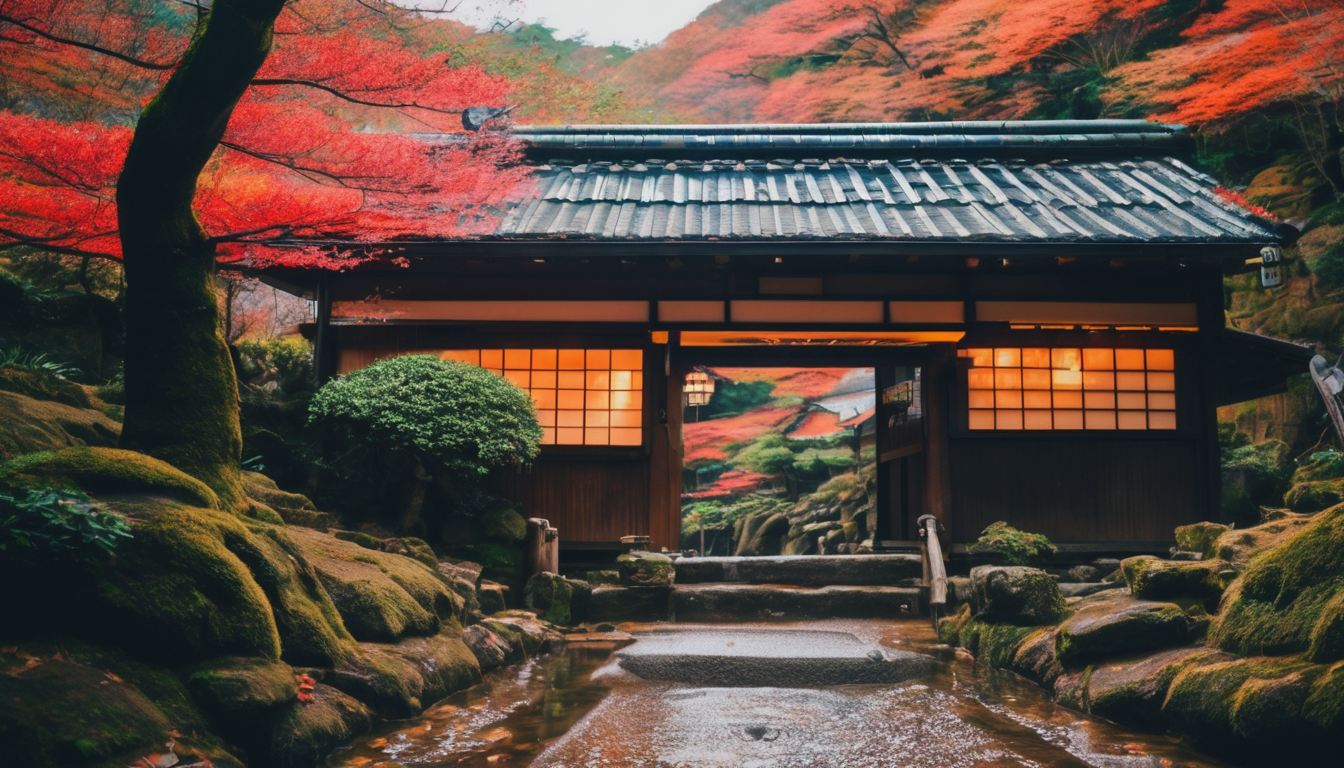 Discovering Japan's Hidden Onsen Villages: A 2026 Guide to Remote Hot Springs and Traditional Ryokans