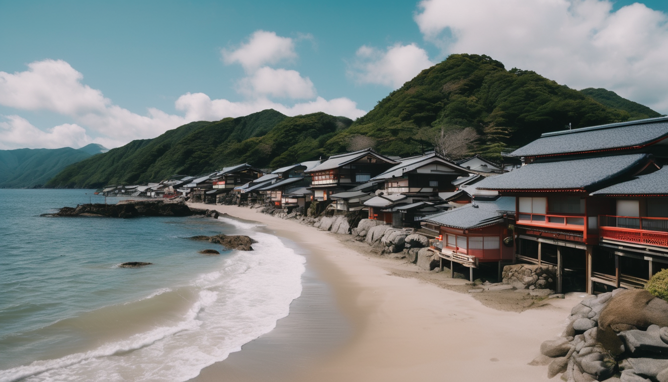 Unveiling Japan's Hidden Coastal Villages: A 2026 Guide to Authentic Seafood, Seaside Onsens, and Untouched Landscapes