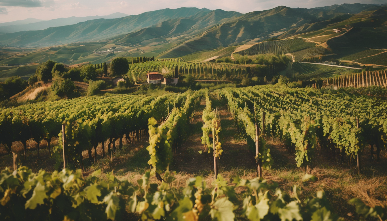 The Hidden Wine Valleys of Georgia: A Sustainable Travel Guide to Kakheti's Eco-Friendly Vineyards