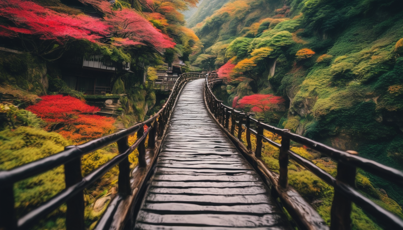 Exploring Japan’s Enchanting Iya Valley: A 2026 Guide to Vine Bridges, Hidden Onsens, and Remote Villages
