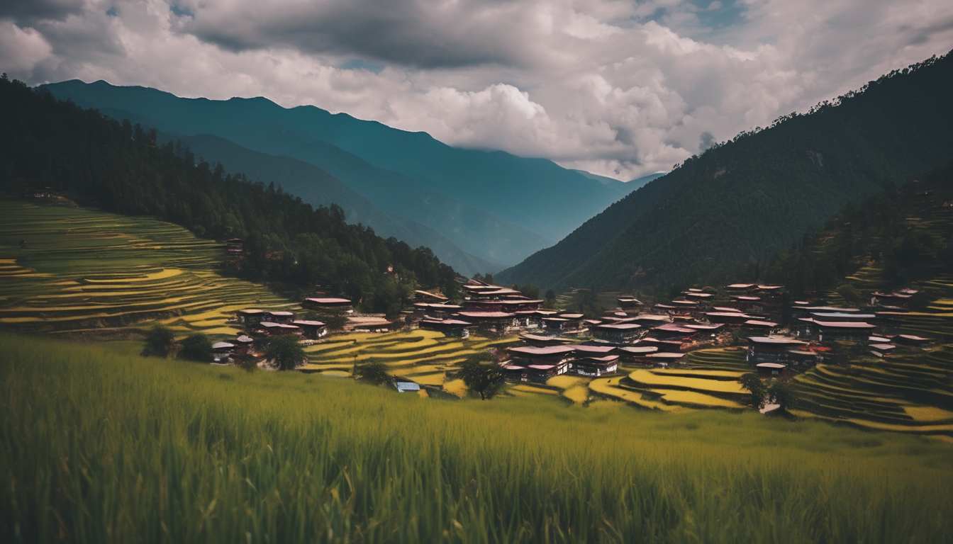 Discovering Bhutan's Eco-Friendly Escape: The Hidden Valley of Phobjikha in 2026