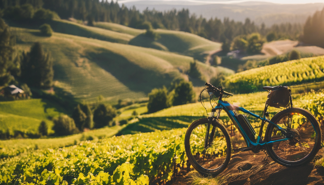 Rediscovering the Pioneer's Path: An Insider's Guided E-Bike Tour Through Oregon's Hidden Wine Country in 2026