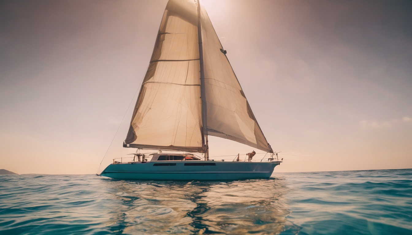 Nomadic Luxury: How Traveling by Private Sailboat is the New Trend in Sustainable Luxury Travel in 2026
