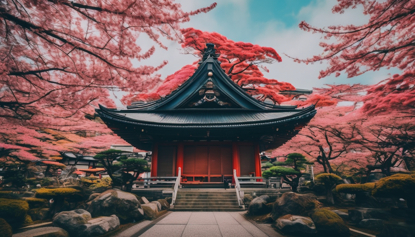 Unveiling the Secrets of Japanese Temple Stays: A Unique Cultural and Spiritual Journey in 2026