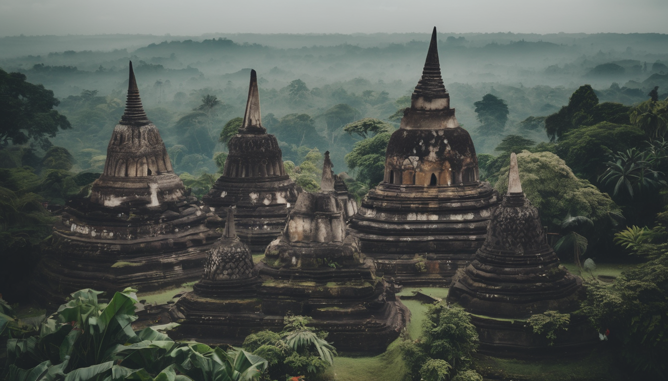 Exploring Yogyakarta: Discovering Java's Hidden Temples and Authentic Local Cuisine in 2026