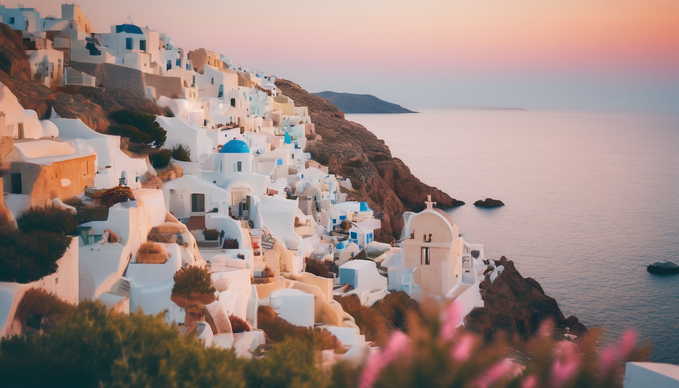 Explore the Enchanted Isles: Budget-Friendly Adventures in the Lesser-Known Cyclades