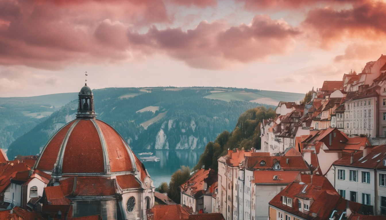 Embracing the Unexpected: Discovering Europe's Hidden Art Havens