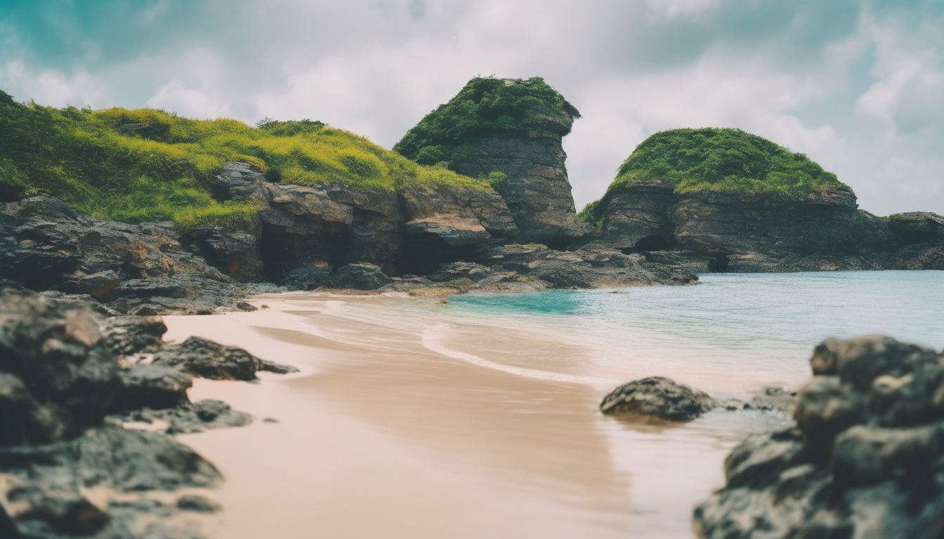 Exploring Taiwan's Hidden Paradise: The Enchanting Islands of Penghu County
