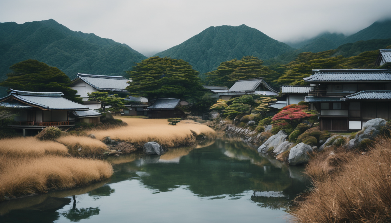 Journey Through Japan's Forgotten Islands: Uncovering Shikoku's Lesser-Known Countryside in 2026
