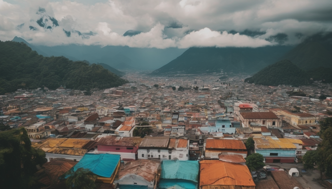 Exploring Guatemala: A 7-Day Journey Through Hidden Treasures and Timeless Traditions