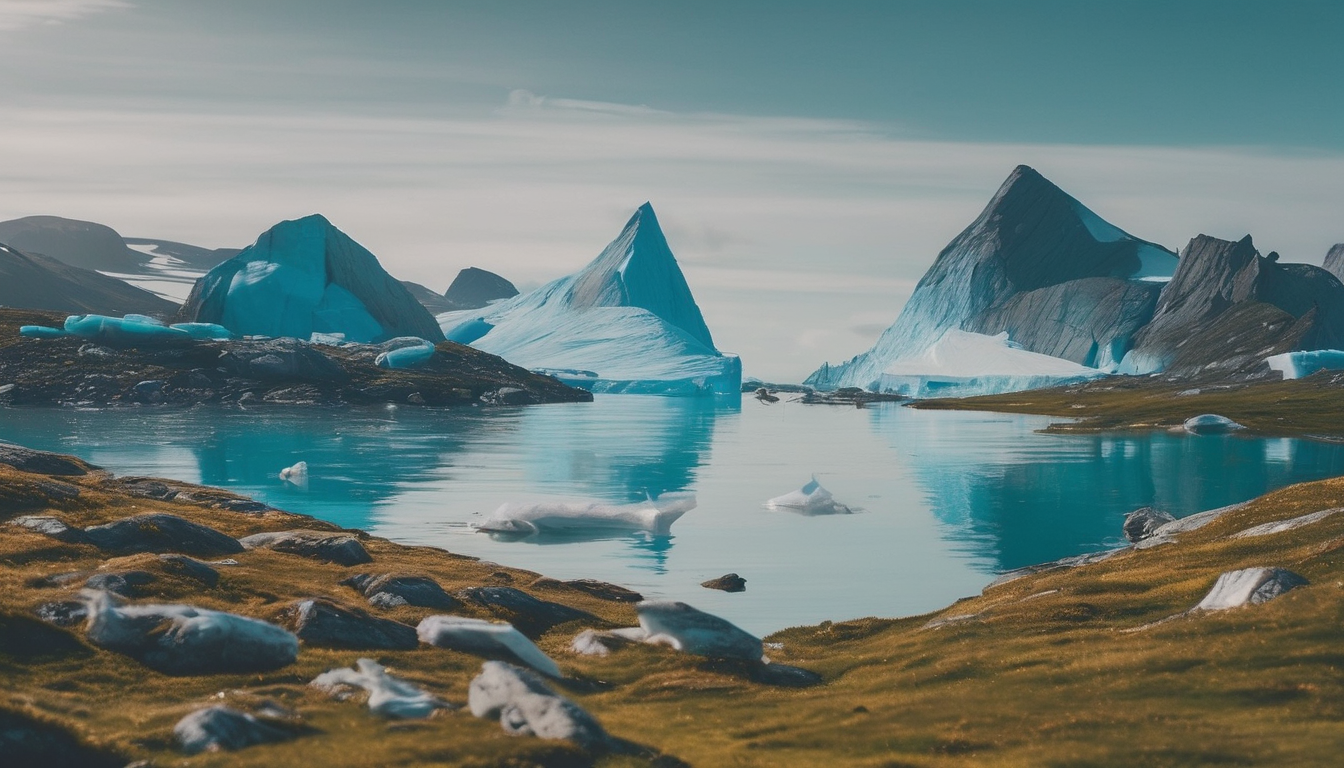 Discovering Greenland: A Summer Adventure Like No Other