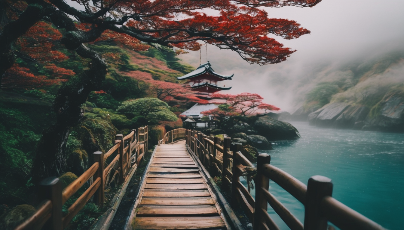 Journey Through Japan's Remote Islands: Exploring Kyushu's Hidden Hot Springs and Samurai Villages in 2026