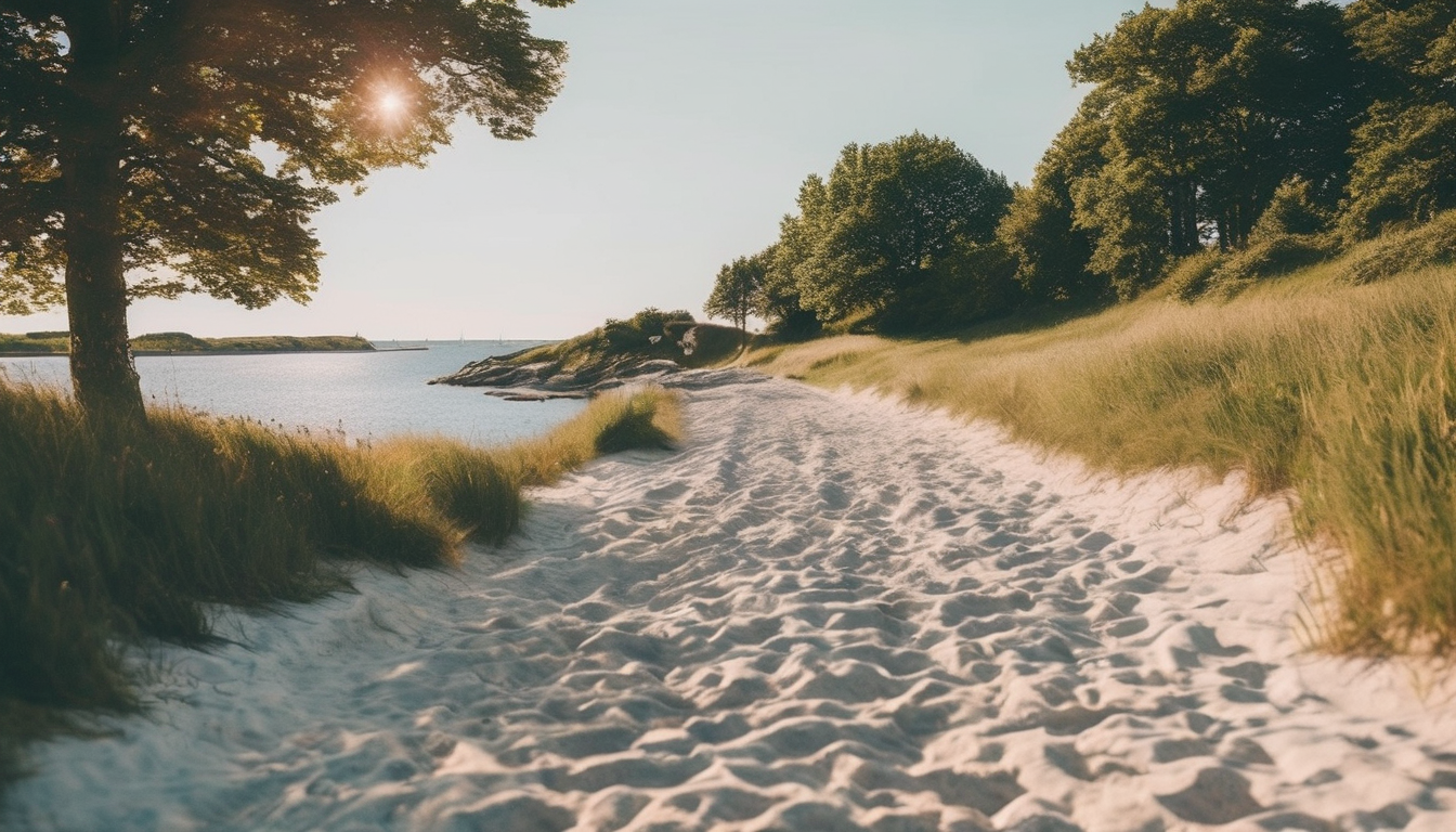 Summer Escapades: Discovering Denmark's Hidden Islands