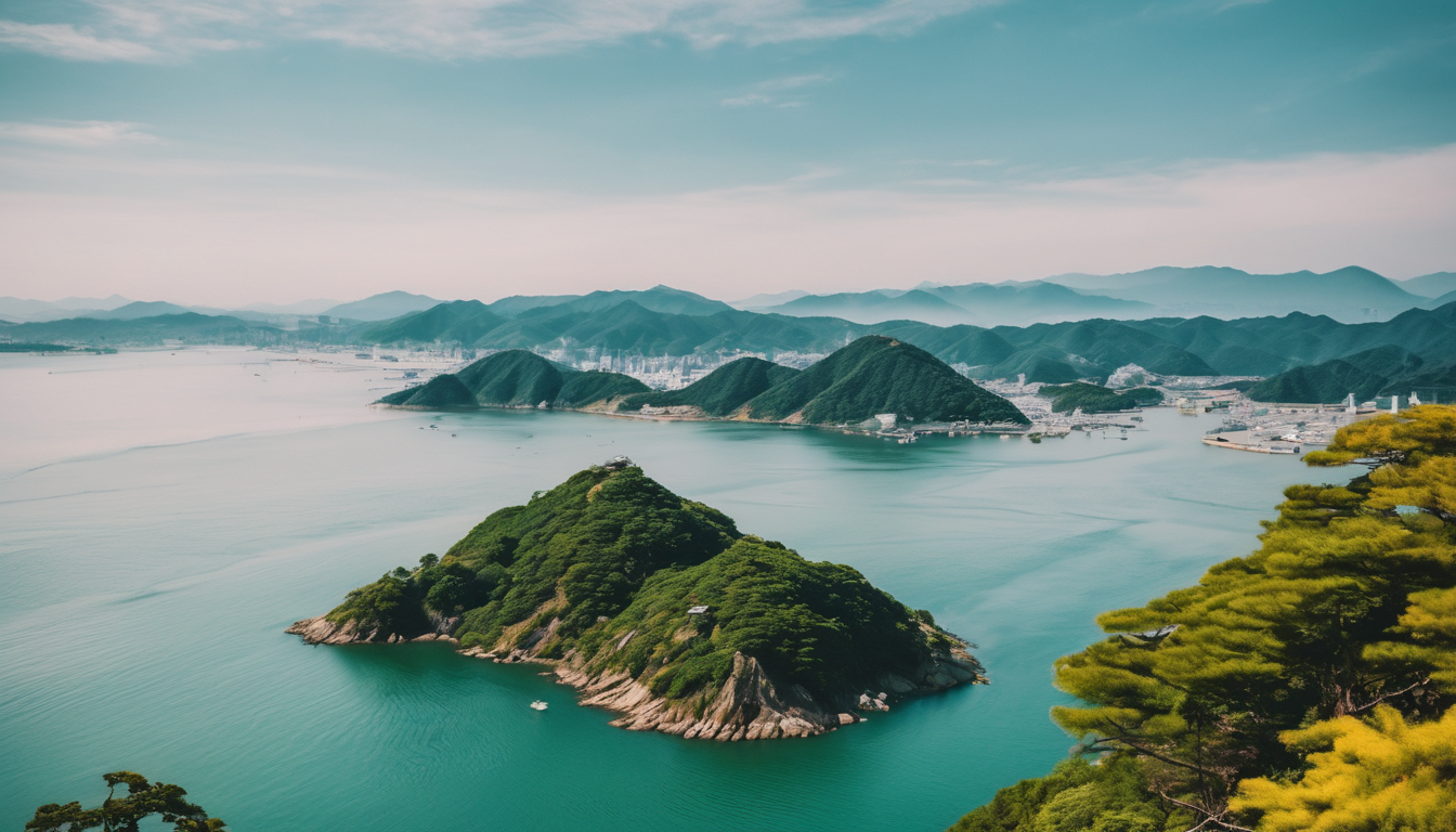 Unveiling Japan's Hidden Treasures: Adventure Awaits in the Seto Inland Sea