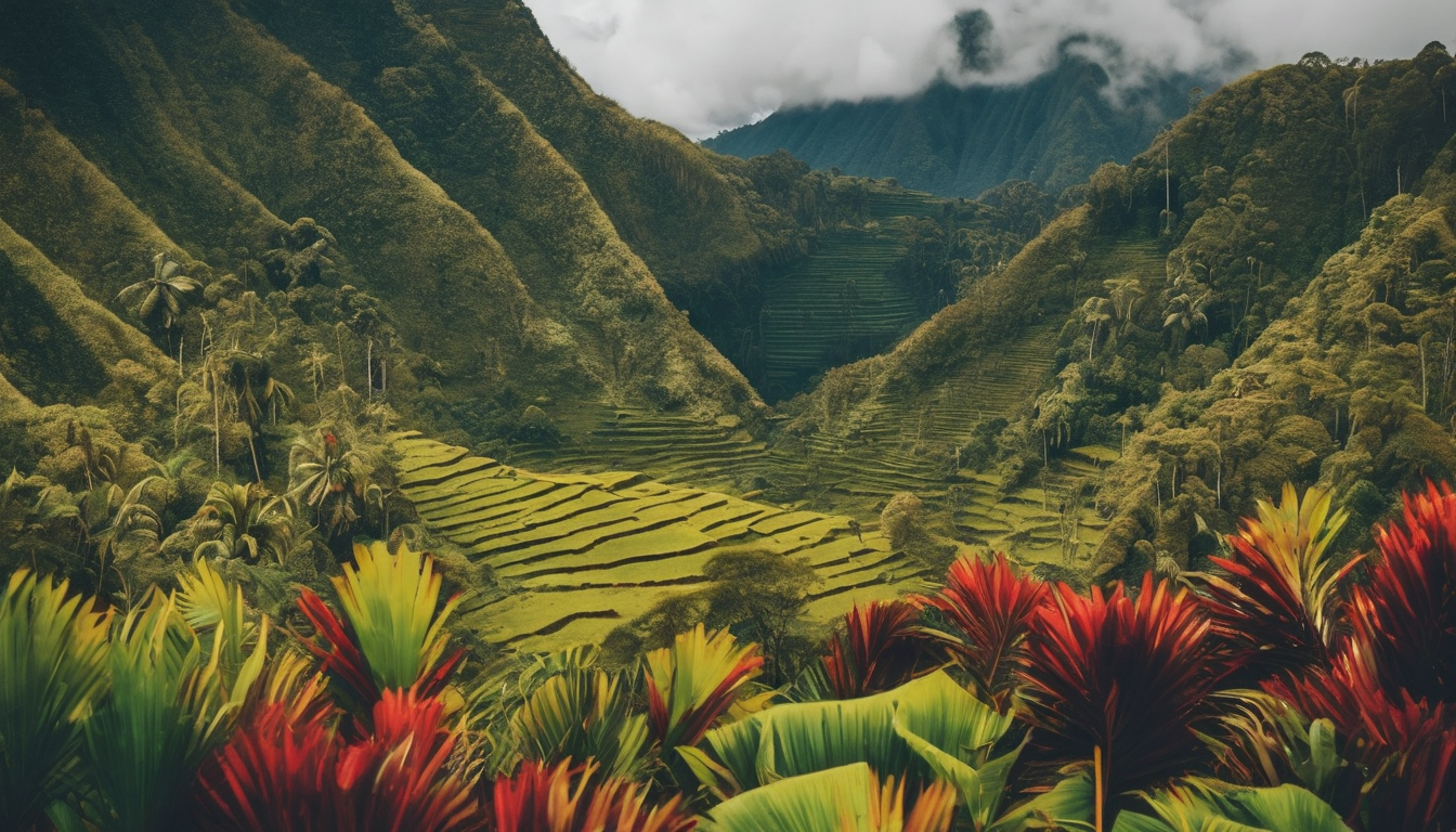 Discover the Untouched Beauty of Papua New Guinea's Highlands: Your 2026 Guide to Tribal Adventures